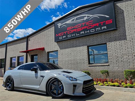 Used 2012 Nissan GT-R Black Edition For Sale (Sold) | Exotic Motorsports of Oklahoma Stock #C1138