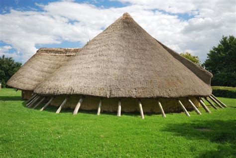 Neolithic Age Houses