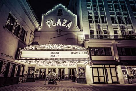 Plaza Theatre El Paso Stock Photos, Pictures & Royalty-Free Images - iStock