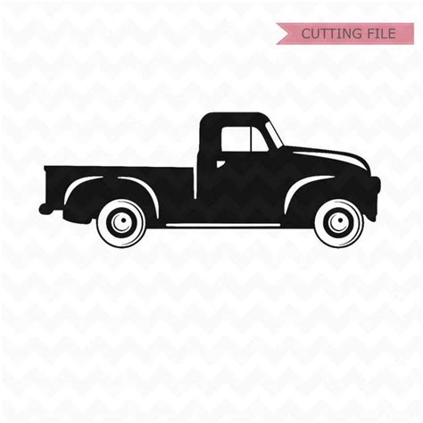 Free Cricut Chevy Truck Svg Svg Png Eps Dxf File