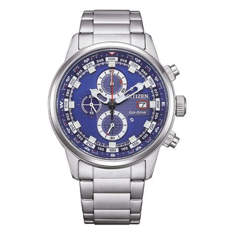 Citizen Watch Italy Nautic Crono