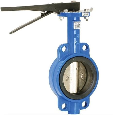 Jual 6 Inch Butterfly Valve Cast Iron Jakarta Barat Pusat Teknik Jaya Tokopedia