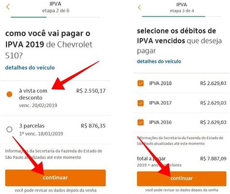 Ipva Mg Pagar Cart O De Credito Pesquisa Cart Es