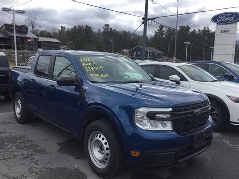 Ford Maverick for sale in Kaladar | Bence Motor Sales