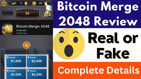 Bitcoin Merge Real Or Fake Bitcoin Merge Withdrawal