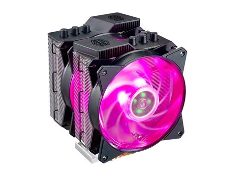 Cooler Master MA620P Twin Tower RGB CPU Air Cooler 6 CDC Heatpipes