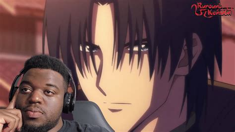 Oniwabanshu Rurouni Kenshin Episode Boss Reaction Youtube