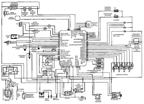 Exploring The 1997 Jeep Grand Cherokee Laredo A Detailed Parts Diagram