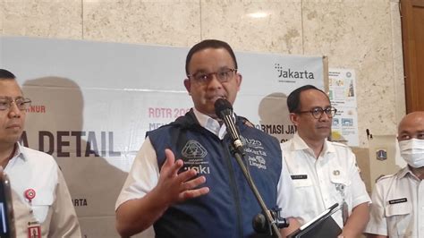 Aturan Boleh Mendirikan Rumah Lantai Dprd Dki Jakarta Pak Anies