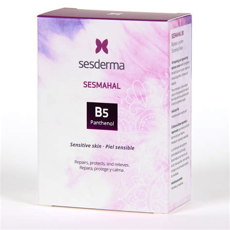 Sesderma Sesmahal B Pantenol Serum Ml Farmacia Jim Nez