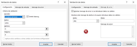 Limitar número caracteres Excel General Comunidad de Excelers de