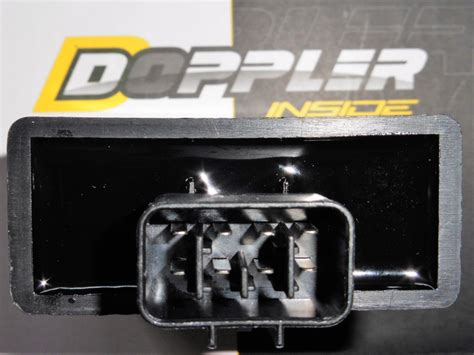 Doppler Pin Unbridled Ignition Cdi Box Cc Minarelli Am Motorcycle