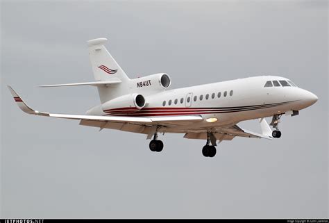 N94ut Dassault Falcon 900ex Private Justin Lawrence Jetphotos