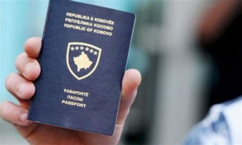 Mungon Materiali Dalin Probleme P R Paisje T Qytetar Ve Me Pasaporta