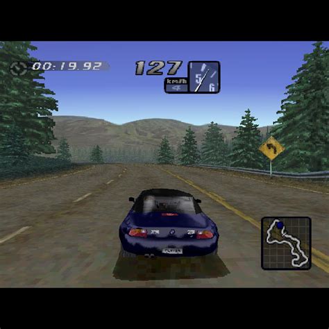 オーバードライビン4｜プレイステーション Ps1 ｜エレクトロニック・アーツ｜レトロゲームから最新ゲームまで検索できるゲームカタログのピコピコ大百科