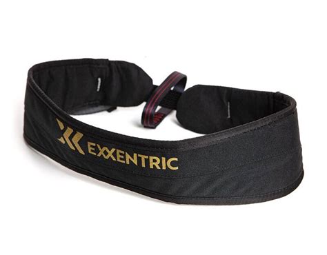 Pas biodrowy Hip Belt Exxentric Sprzęt Rehabilitacyjny i Treningowy