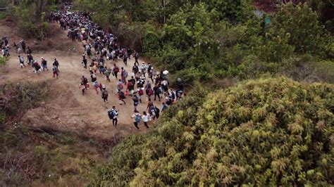 Conozca Cómo Viven Los Migrantes Extranjeros A Su Paso Por Honduras En