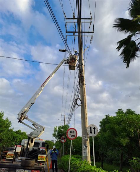 Afinia Trabaja Para Brindar Un Servicio De Calidad En Municipios De