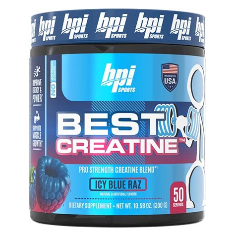 Best Creatine™ — Hi-Tech Pharmaceuticals