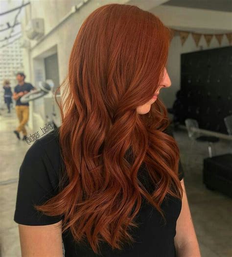 Ginger Beer Hair Color Is Going To Be All Over Instagram This Fall