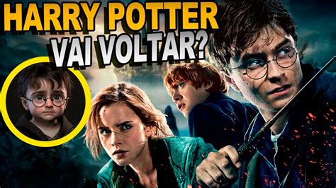 Harry Potter Vai Ter Continua O Youtube