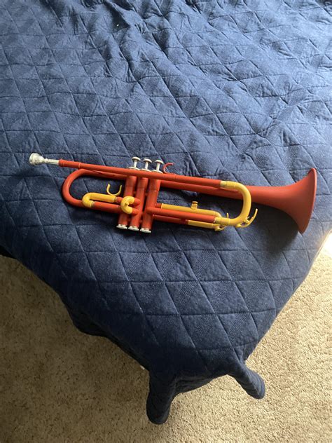 My Mcdonalds Trumpet : r/trumpet