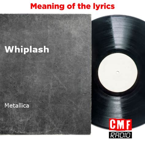 The story of a song: Whiplash - Metallica