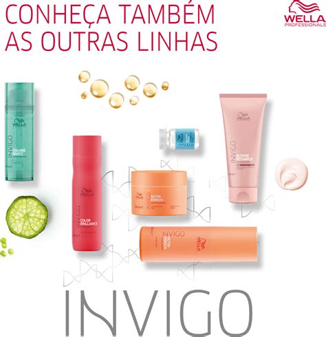 Wella Professionals Invigo Balance Kit Ampola