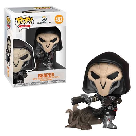 Overwatch Funko Pop Reaper Tienda Funko Pop