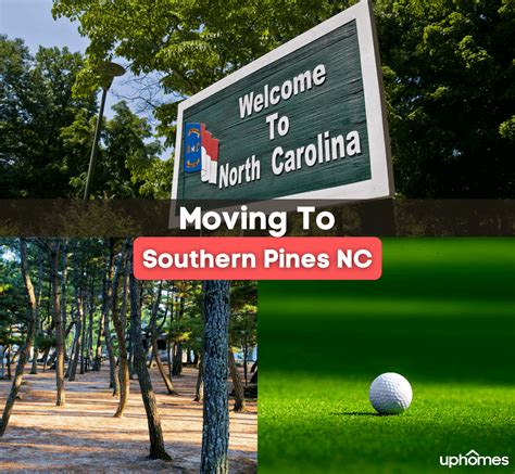 5 Things to Know BEFORE Moving to Southern Pines NC