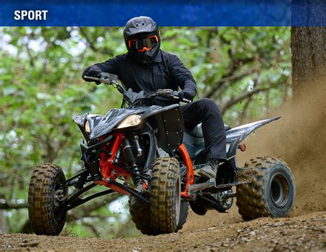 Safety Precautions When Riding a Quad Bike – Dirtbike