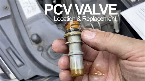 Pcv Valve Ford