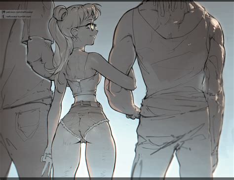 Foreign Exchange Students By Naftosaur Hentai Foundry