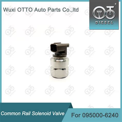 Common Rail Solenoid Valve For Injector