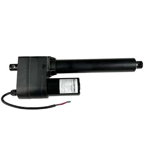 Stroke Lbs Volt Dc Linear Actuator W Limit Switches