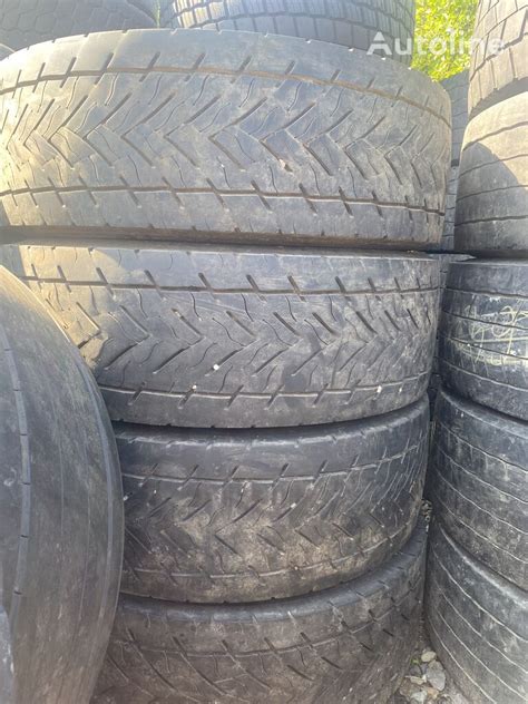 Goodyear Kmax D Truck Tire For Sale Poland Siennica Ut