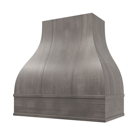 Espresso Stained Range Hoods Hoodsly