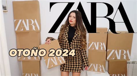 HAUL OTOÑO Zara Stradivarius H M Nueva Colección Bstyle YouTube