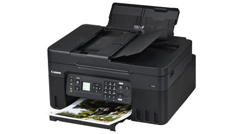 Canon Pixma MegaTank G4670 Review | Printer | CHOICE