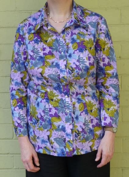 Mccall S Shirts Pattern Review By Freyastark