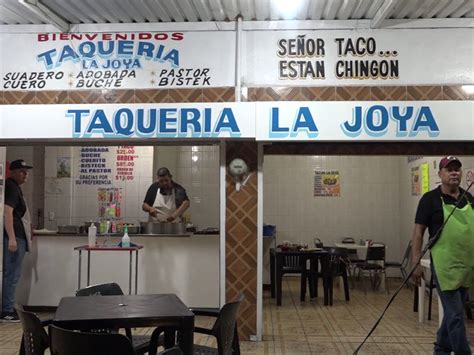 Conoce los Tacos La Joya en Gómez Palacio