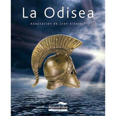 LA ODISEA LIBRO DE HOMERO SINOPSIS RESEÑA Y MÁS