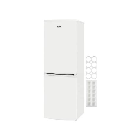 Frigorífico Mini Bar KUNFT Ksd2531 Wh Estático 85 cm 118 L