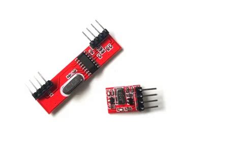 433mhz Wireless Rf Transmitter Receiver Module For Arduino Box 8 At Rs 85 Piece In Delhi