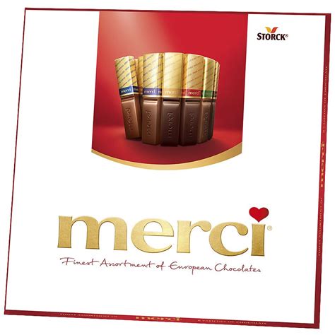 Merci European Chocolates Assortment | LebanonGifts