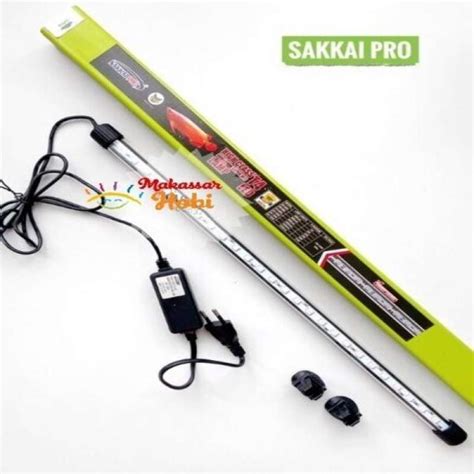 Promo Led Sr Lampu Tanning T Cm Arwana Louhan Taning Arowana