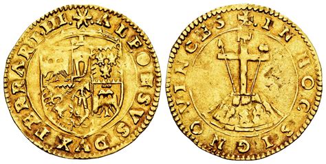 NumisBids: Tauler & Fau Subastas Auction 132, Lot 1383 : Italy. Ferrara