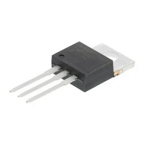 Texas Instruments Lm At Nopb Linear Voltage Regulator Through