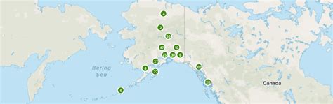 Best Trails In Alaska Alltrails