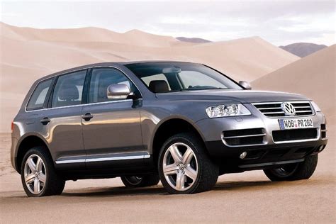 Volkswagen Touareg Specs Price Mpg Reviews Cars